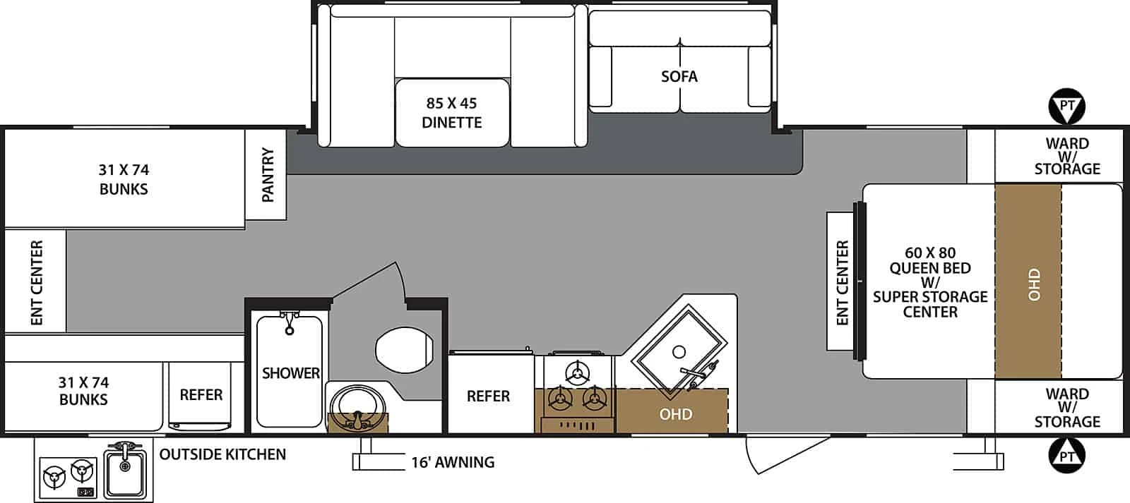 Surveyor 295QBLE