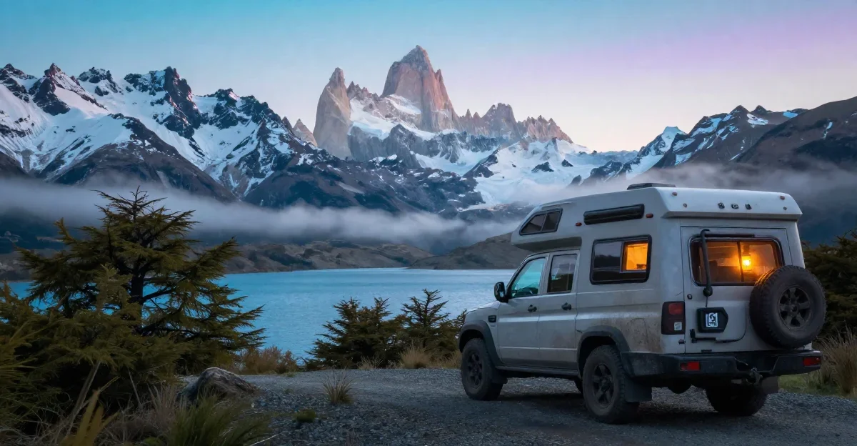 Carretera Austral en 4x4: La guía definitiva para recorrer el sur de Chile a tu ritmo