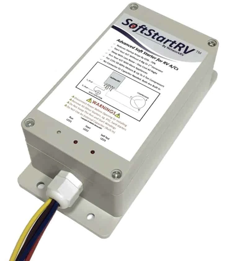 Unidad SoftStartRV